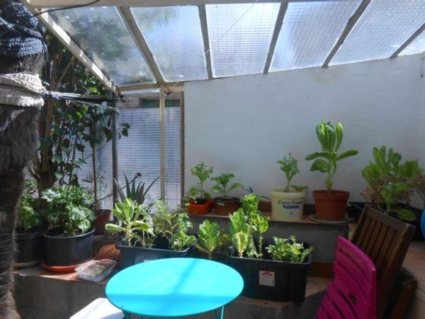 Maison Palmeral Coustaussa Ngoại thất bức ảnh